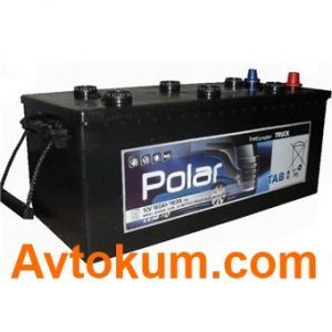 Купити вантажний авто акумулятор TAB Polar Truck 143 L+ Київ, Україна