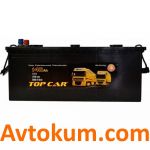 Акумулятор Top Car Profi 6CT-140 L+
