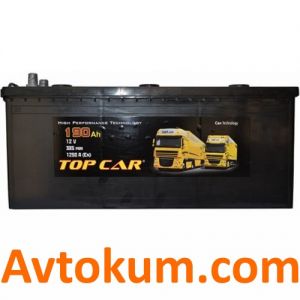 Купити авто акумулятор Top Car Profi 6CT-190 L+ Київ, Україна