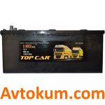 Акумулятор Top Car Profi 6CT-190 L+