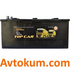 Купити авто акумулятор Top Car Profi 6CT-225 L+ Київ, Україна