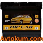 Акумулятор Top Car Profi 6CT-44 L+