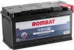 Акумулятор Rombat Tempest 100 R+ (тягово-стартерний)  