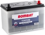 Акумулятор Rombat Tempest аsia 105 R+ (тягово-стартерний)
