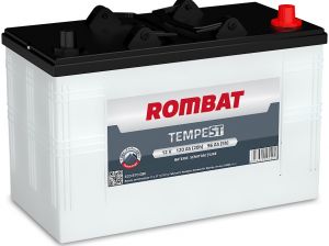 Купити авто акумулятор Rombat Tempest 120 R+ Truck (тягово-стартерний) Київ, Україна