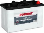 Акумулятор Rombat Tempest 120 R+ Truck (тягово-стартерний)