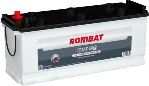 Купити авто акумулятор Rombat Tempest 154 L+ Truck (тягово-стартерний) Київ, Україна