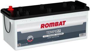 Купити авто акумулятор Rombat Tempest 170 L+ Truck (тягово-стартерний) Київ, Україна