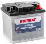 Акумулятор Rombat Tempest 50 R+ (тягово-стартерний)