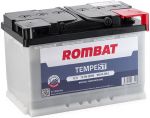 Акумулятор Rombat Tempest 72 R+ (тягово-стартерний) 