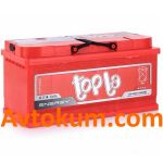 Акумулятор Topla Energy 6СТ-92-А3E R+