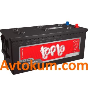 Купити вантажний акумулятор Topla Energy Truck 6СТ-190-А3 L+ Київ, Україна