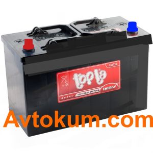 Купити авто акумулятор Topla Energy asia 6СТ-105-А3 L+ Київ, Україна