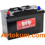 Акумулятор Topla Energy azia 6СТ-105-А3 L+