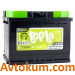 Акумулятор Topla Top AGM Stop & Go 6СТ-60-А3E R+