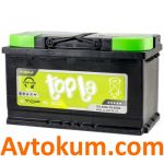 Акумулятор Topla Top AGM Stop & Go 6СТ-80-А3E R+