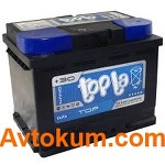 Акумулятор Topla Top 6СТ-66-А3E R+