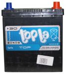 Акумулятор Topla Top azia 6СТ-35-А3E R+
