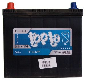 Купити авто акумулятор Topla Top asia 6СТ-45-А3 L+ Київ, Україна