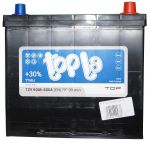 Акумулятор Topla Top azia 6СТ-60-А3E R+
