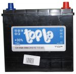Акумулятор Topla Top azia 6СТ-65-А3E R+