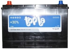 Купити авто акумулятор Topla Top asia 6СТ-95-А3 L+ Київ, Україна