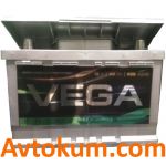 Акумулятор Vega Premium 6CT-60 L+Westa