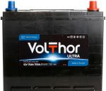 Автомобільний акумулятор Volthor 6СТ-70 R+ Jis Ultr    