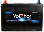 Автомобільний акумулятор Volthor 6СТ-95 L+ Jis Ultra     