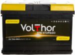 Автомобільний акумулятор Volthor 6СТ-70 R+ EFB Start Stop  