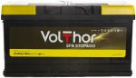 Автомобільний акумулятор Volthor 6СТ-80 R+ EFB Start Stop   