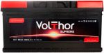 Автомобільний акумулятор Volthor 6СТ-100 R+ Supreme