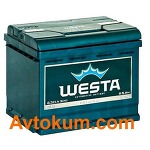 Акумулятор Westa Premium 6CT-65 L+