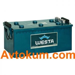 Купити авто акумулятор Westa Premium 6CT-192 L+ Київ, Україна