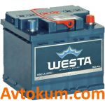 Акумулятор Westa Premium 6CT-50 R+