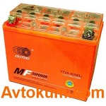 Акумулятор Outdo GEL moto 6СТ-18Аc YT 20-4