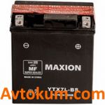 Акумулятор Maxion AGM moto 6СТ-6АcE YTX 7L-BS