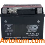 Акумулятор Outdo moto AGM 6СТ-3Аc YTX4L-BS