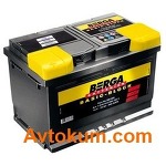 Акумулятор Berga Basic Block 60 R+ 560408054