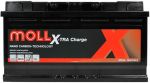Акумулятор Moll X-Tra 6СТ-110 R+ 