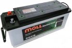 Акумулятор вантажний Moll Kamina Truck 135 L+ втоплені клеми