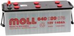 Акумулятор вантажний Moll Kamina Truck 140 L+