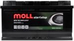 Акумулятор Moll EFB 95 R+ Start-Stop 