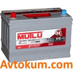 Акумулятор Mutlu Turkey 100 L+J