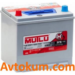 Купити акумулятор Mutlu Turkey 60 L+ Київ, Україна