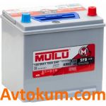 Акумулятор Mutlu Turkey 60 R+ J