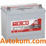 Акумулятор Mutlu Turkey 70 R+J зі спідницею