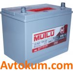 Акумулятор Mutlu Turkey 80 R+J без спідниці