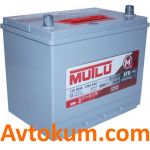 Акумулятор Mutlu Turkey 80 L+J зі спідницею
