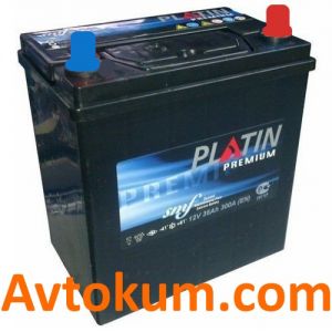 Купити акумулятор Platin Premium 36 R+ Київ, Україна